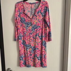 Lilly Pulitzer Size M Dress